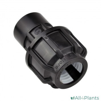 ASTORE 601 PE OVERGANG BINNENDRAAD 25 MM X 3/4