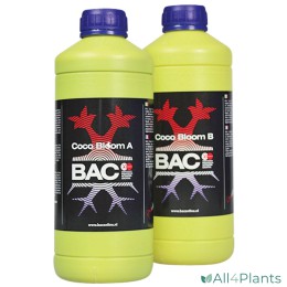 BAC COCOS BLOEI A+B 1 LITER