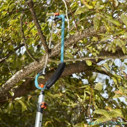 4078500069106 GARDENA COMBISYSTEEM UITSCHUIFBARE BEUGELZAAG