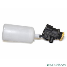 KUNSTSTOF VLOTTERKRAAN 3/4