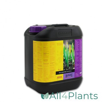 B'CUZZ SOIL BOOSTER UNIVERSAL 5 LITER