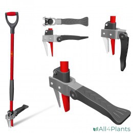 4009269305600 WOLF-GARTEN IW-A ONKRUIDSTEKER DETAILFOTO 