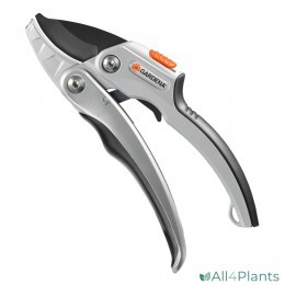 4078500879804 GARDENA COMFORT ALU HEFBOOM SNOEISCHAAR SMARTCUT 25 MM