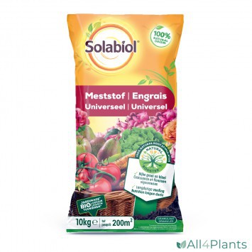 3664715027157 SOLABIOL MESTSTOF UNIVERSEEL 10KG