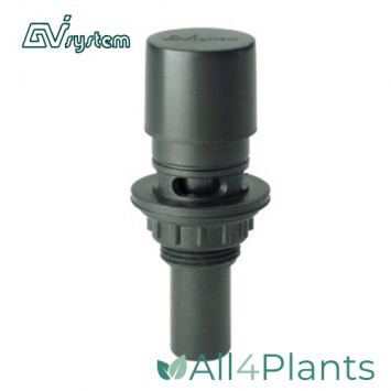 GVI SYSTEM INSTELBARE DRAIN SIFON VOOR DEENSE BODEMS 3/4