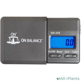 ON BALANCE DX-350 MINISCALE 350G X 0.1G