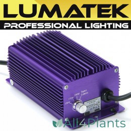 LUMATEK 250 WATT DIMMABLE ELECTRONIC BALLAST