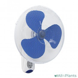 8712184050567 BESTRON AWF40REM WANDVENTILATOR MET AFSTANDSBEDIENING