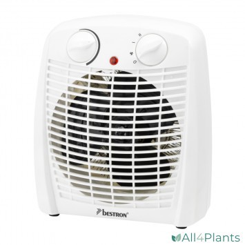 8712184041589 BESTRON AFH211W VENTILATORKACHEL WIT 2000 WATT