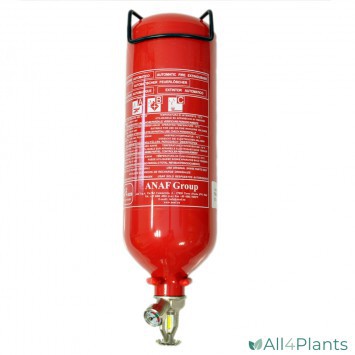 AUTOMATISCHE WAND POEDERBLUSSER 2 KG ANAF