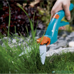 TOEPASSING 4078500873109 GARDENA CLASSIC GRASSCHAAR (360° DRAAIBAAR)