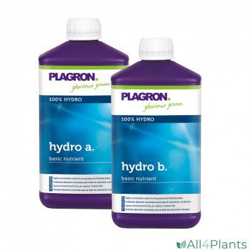 PLAGRON HYDRO A&B 1 LITER