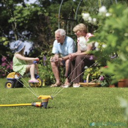 TOEPASSING 5010646045520 HOZELOCK CIRKELSPROEIER 177 M² / Ø 15 METER