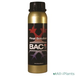 BAC BIOLOGISCHE FINAL SOLUTION 300 ML