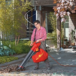 4009269306195 WOLF-GARTEN LBV 2600 E BLADBLAZER / BLADZUIGER BLADEREN OPZUIGEN