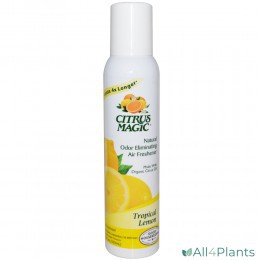 CITRUS MAGIC TROPICAL LEMON SPRAY