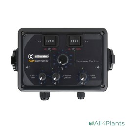 CLI-MATE TW-12 TWIN-CONTROLLER 2 X 12A