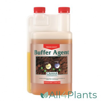 CANNA COGR BUFFER AGENT 1 LITER