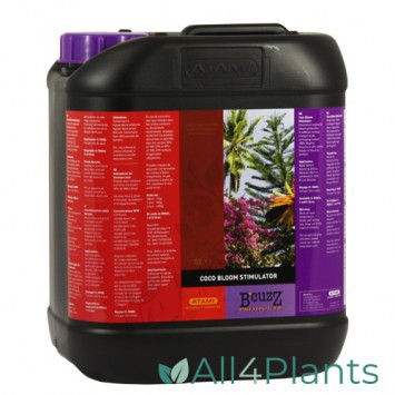 B'CUZZ COCO BLOOM STIMULATOR 5 LITER