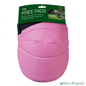 5031670506566 GARLAND KNIEBESCHERMERS ROZE