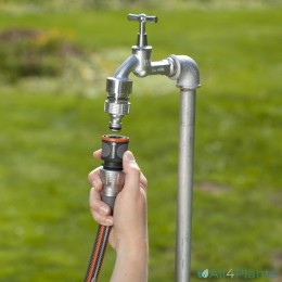 TUINSLANG 4078500031974 GARDENA PREMIUM SLANGSTUK 19MM (3/4