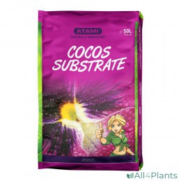 8719244307791 B'CUZZ COCOS SUBSTRATE 50 LITER