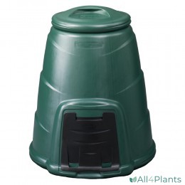 5031670531407 GARLAND COMPOSTVAT GROEN 220 LITER