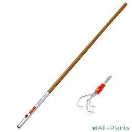 4008423882445 WOLF-GARTEN BA-M KRABBER + ZM 140 MULTI-STAR ESSENHOUTEN STEEL 140CM