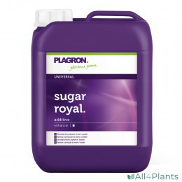 PLAGRON SUGAR ROYAL 5 LITER