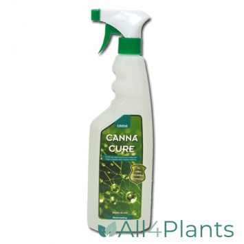 8717662945540 CANNA CANNACURE SPRAYFLACON 0.75 LITER