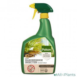 8711969027817 POKON TEGEN HARDNEKKIGE INSECTEN SPRAY BIO 800 ML