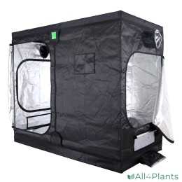 VENTILATIE BUDBOX-PRO XXL SILVER 240X120X200CM