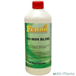 8719172541687 FERRO PH MIN BLOEI 1 LITER