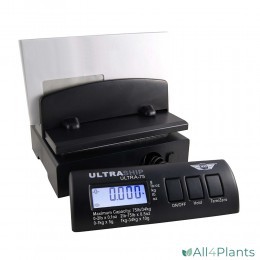 BRIEVEN MY WEIGH ULTRASHIP ULTRA-75 TOT 34 KG +/- 5 GRAM BLACK