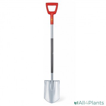 4008423891980 WOLF-GARTEN ASP-D SPITSSPADE 19 CM