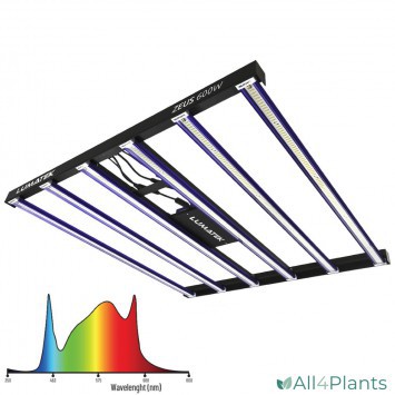 5060560030713 LUMATEK ZEUS LED 600 WATT FULL SPECTRUM