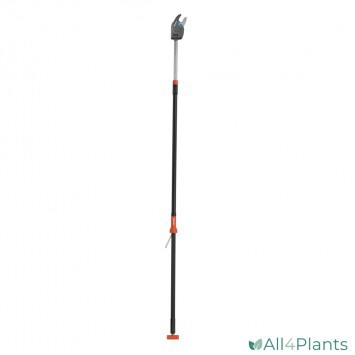 4078500028332 GARDENA COMFORT TELESCOOPTAKKENSCHAAR STARCUT 410 BL