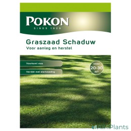 POKON GRASZAAD SCHADUW 500 GRAM