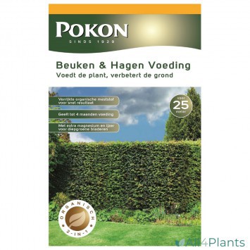 8711969020573 POKON BEUKEN & HAAG VOEDING 2.5KG