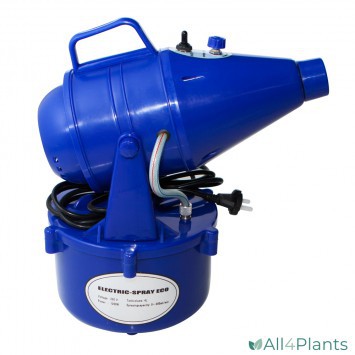ELECTRIC SPRAY ECO (ZWANENKOP BLAUW) 4 LITER 1200 WATT