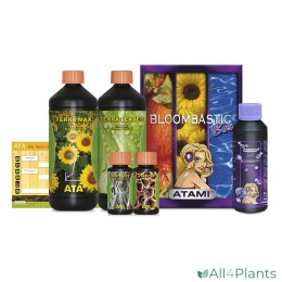 BLOOMBASTIC BOX ATA TERRA 1M²