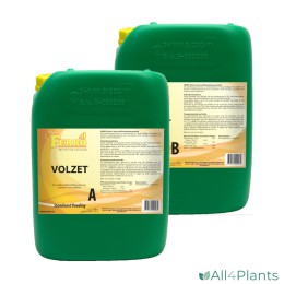 PLANTENVOEDING 8719172540062 FERRO STANDAARD VOLZET A+B 10 LITER