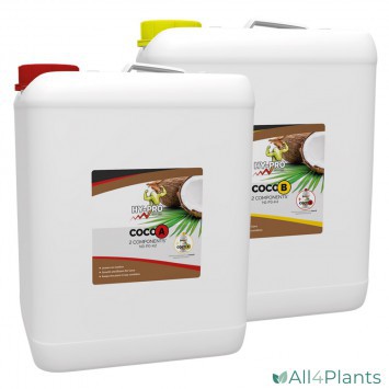 HY-PRO COCO A & B 20 LITER