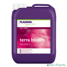 PLAGRON TERRA BLOOM 5 LITER