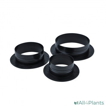 RIBSTAR KUNSTSTOF FLENS Ø 160 MM