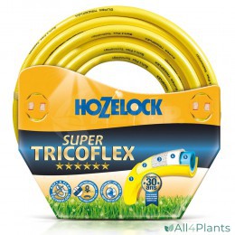 3506111167580 HOZELOCK SUPER TRICOFLEX ULTIMATE TUINSLANG Ø12,5MM - 20 METER