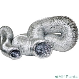 ALUCONNECT Ø 254 MM PER DOOS L = 10 METER