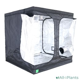 KWEKEN BUDBOX-LITE SILVER 200X200X200CM