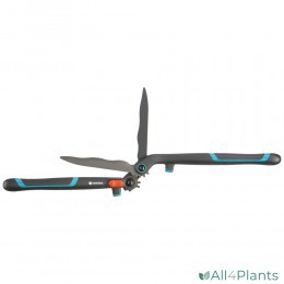 4078500049139 GARDENA HEGGENSCHAAR 2-IN-1 ENERGYCUT 23 CM EXTRA GROTE HEFBOOM VOOR DIKKE TAKKEN