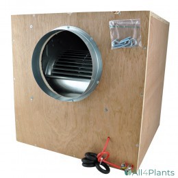 TRINATECH BOX SILENT AIR 4250 M³